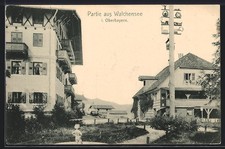 Walchensee i. Oberbayern