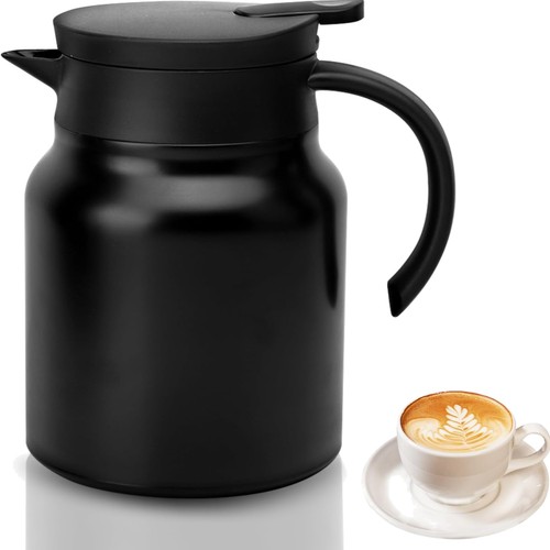 Thermoskanne mit teesieb - mit, tee