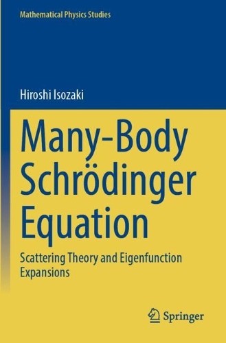 Many body schrdinger - schrdinger, equation