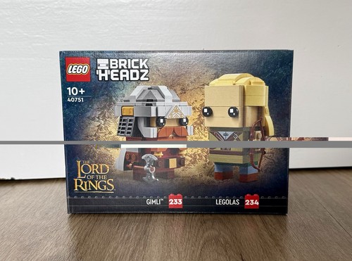 Lego brickheadz 40751 - lego®,