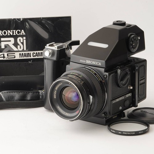Excellent zenza bronica - zenza, etr