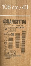 LG NanoCell NANO81