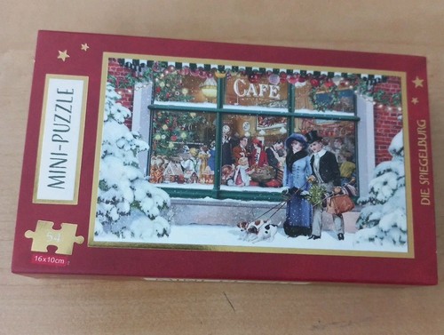 Spielburg mini puzzle - spielburg, 54