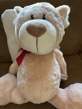 Nici Weihnachtsbär XXL mit Schleife ca. 80 cm