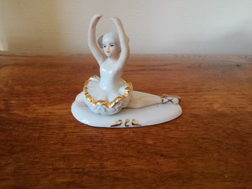 Süße porzellanfigur - süße,