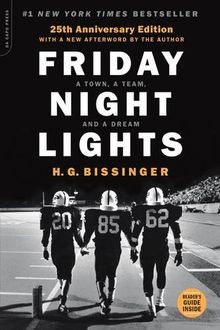 Friday night lights 25th - lights, (25th