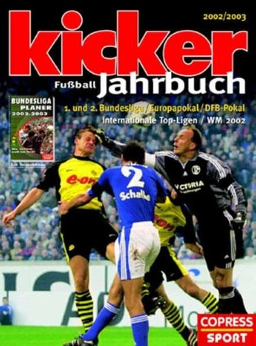 Kicker fussball jahrbuch - kicker, fussball-jahrbuch