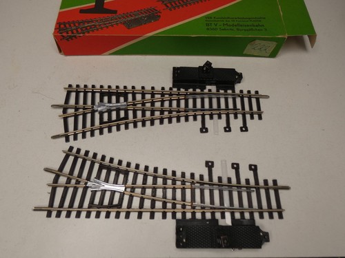 Weichen elektrisch von pilz - weichen,