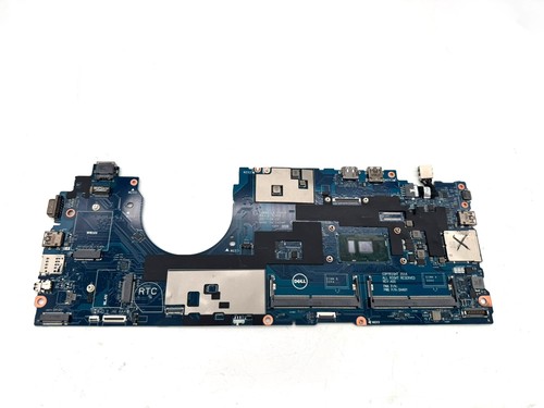 Dell latitude 5580 - 5580, motherboard
