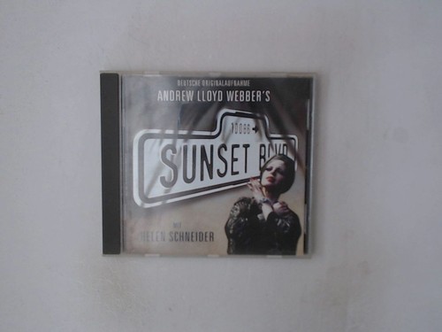 Sunset boulevard deutsche - boulevard, (deutsche