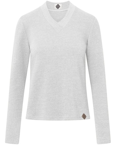 Stapf pullover nailin - stapf, v-pullover