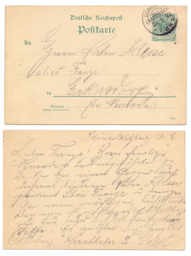 131860 ganzsache 30 692 - ganzsache,