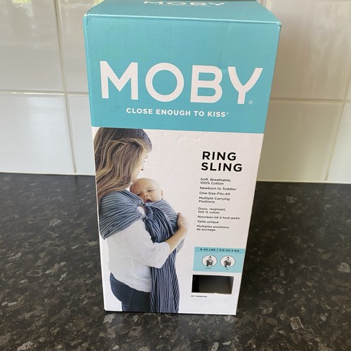 Moby baby tragetuch - ring, sling