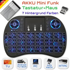 i9 AKKU Mini Funk Tastatur