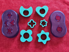 Tupperware© Set Ausstecher Weihnachtsgebäck - unvollständig