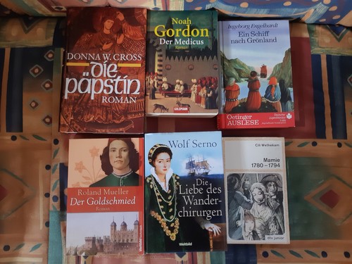 Historische romane - historische,