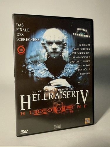 Hellraiser bloodline - iv,