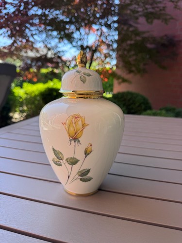 Sammlervase von jaeger co - sammlervase,