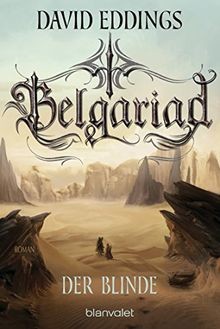 Belgariad der blinde roman - blinde:,