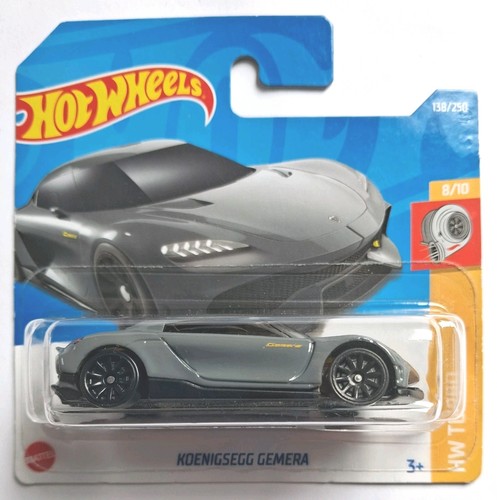Hot wheels koenigsegg gemera - hot,