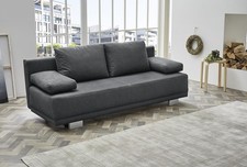 Schlafcouch mit Bettkasten 196