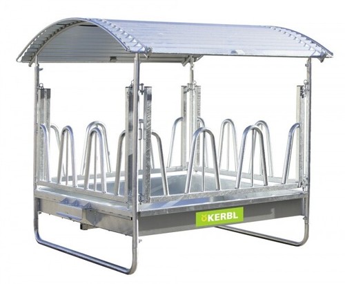 Kerbl viereckraufe - kerbl,