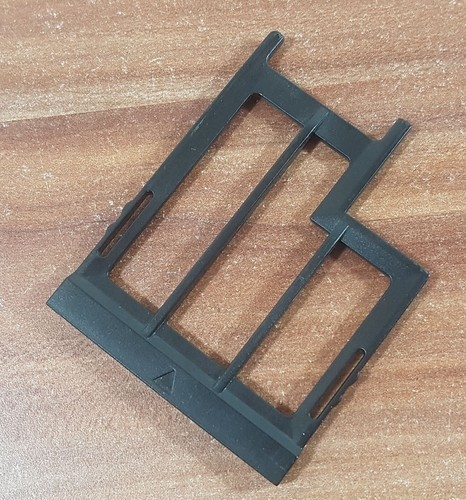 Pcmcia card dummy blank aus - dummy,