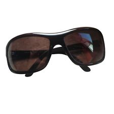 Prada Italy Vintage Sonnenbrille Braun SPR 021 7N6-8C1 Y2k Alternative Rar Rare