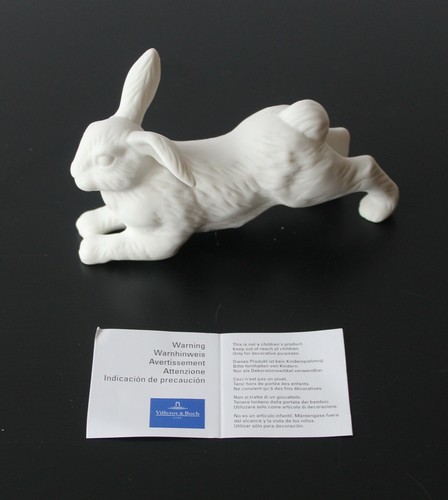 Villeroy boch easter bunnies - &,