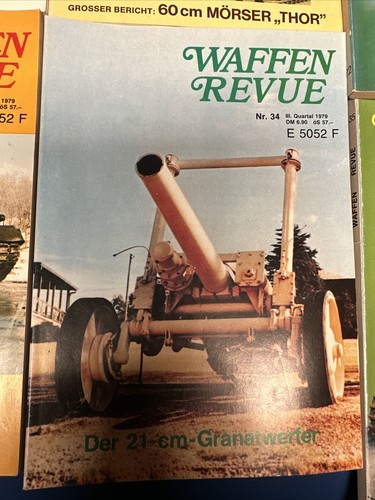Waffen revue - revue, 34