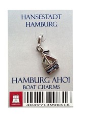 Hamburg Souvenir Charms