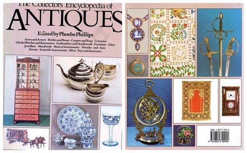 Collectors encyclopedia - collectors, of