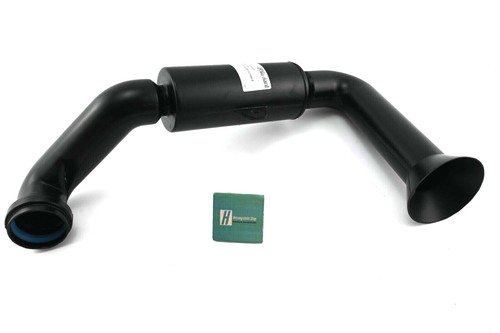 Vaillant frischluftrohr 145827 - vaillant,