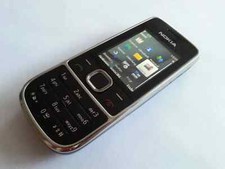 NOKIA 2700 CLASSIC TOP-2.0MP-BLACK-2,0"-EXTRAS-KEIN SIMLOCK-RECHNUNG-DHL VERSAND