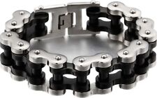 HERREN ARMBAND EDELSTAHL