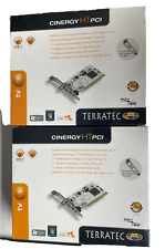 1x Terratec Cinergy HT PCI  -