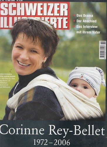 Schweizer illustrierte ursula - illustrierte,