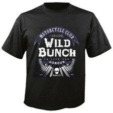 T-Shirt MOTORCYCLE CLUB WILD