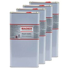 Heizöl Additiv Schutz Reinigung Optimierer Additiv Wagner 4 X 5 Liter 043005 Fit