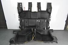 Innenmatte Bodenteppich Land Rover Defender L663 110 2020-