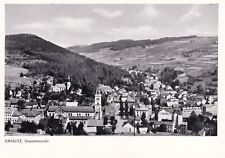 Postkarte (Repro) - Graslitz /