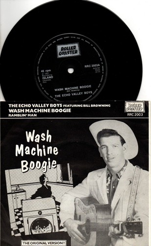 Echo valley boys wash - echo, (the):wash
