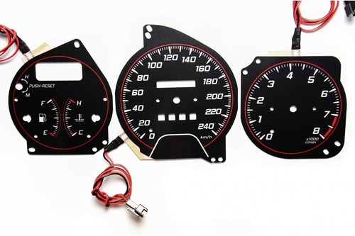 Mazda 323f design glow - 323f,