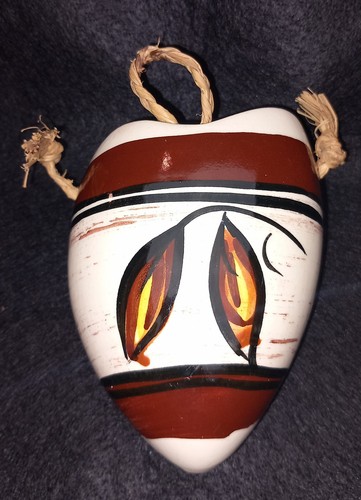 60er 70er vase - 60er, wandvase