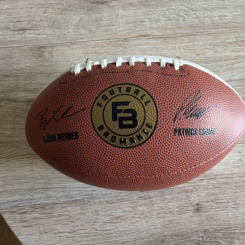 Wilson football ball - wilson, football-ball