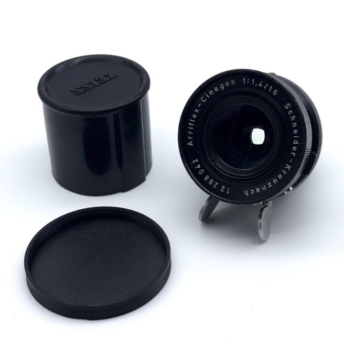Schneider kreuznach 16mm 4 - schneider-kreuznach, 1.4
