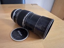 Nikon Nikkor-P Auto 180mm