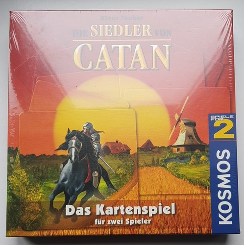 Siedler von catan das - siedler,