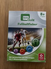 ASS Altenburger Quick Quiz Fussball