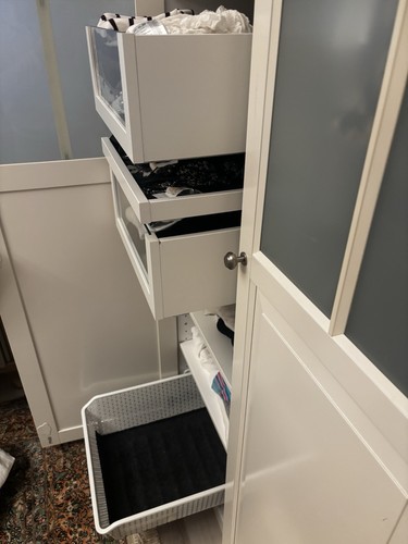 Kleiderschrank m lang - ,